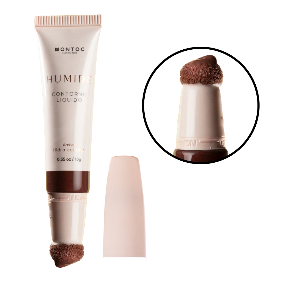 Contorno liquido para rostros