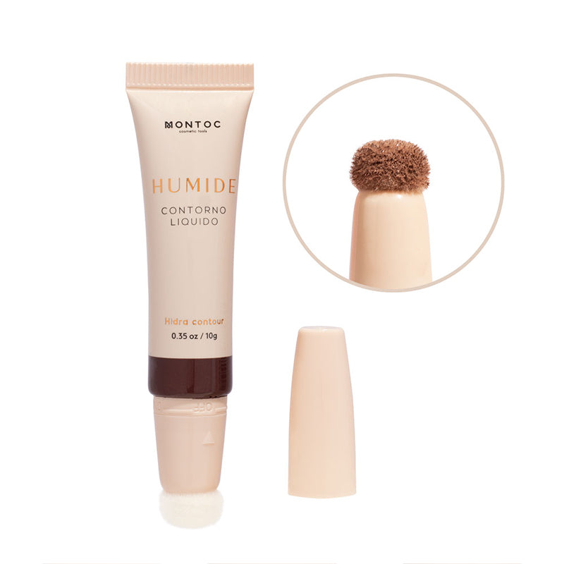 Contorno liquido para rostros