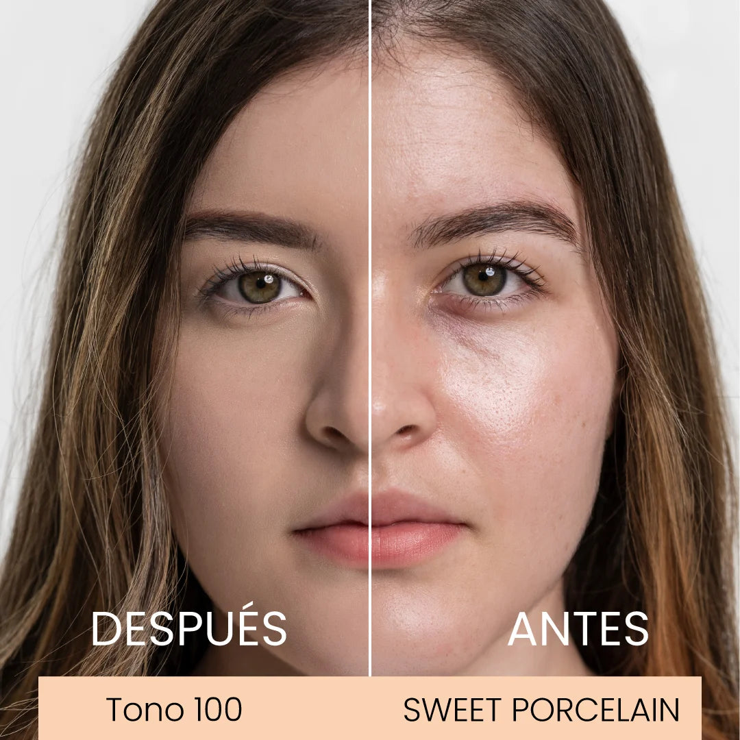 Humide Corrector en gel