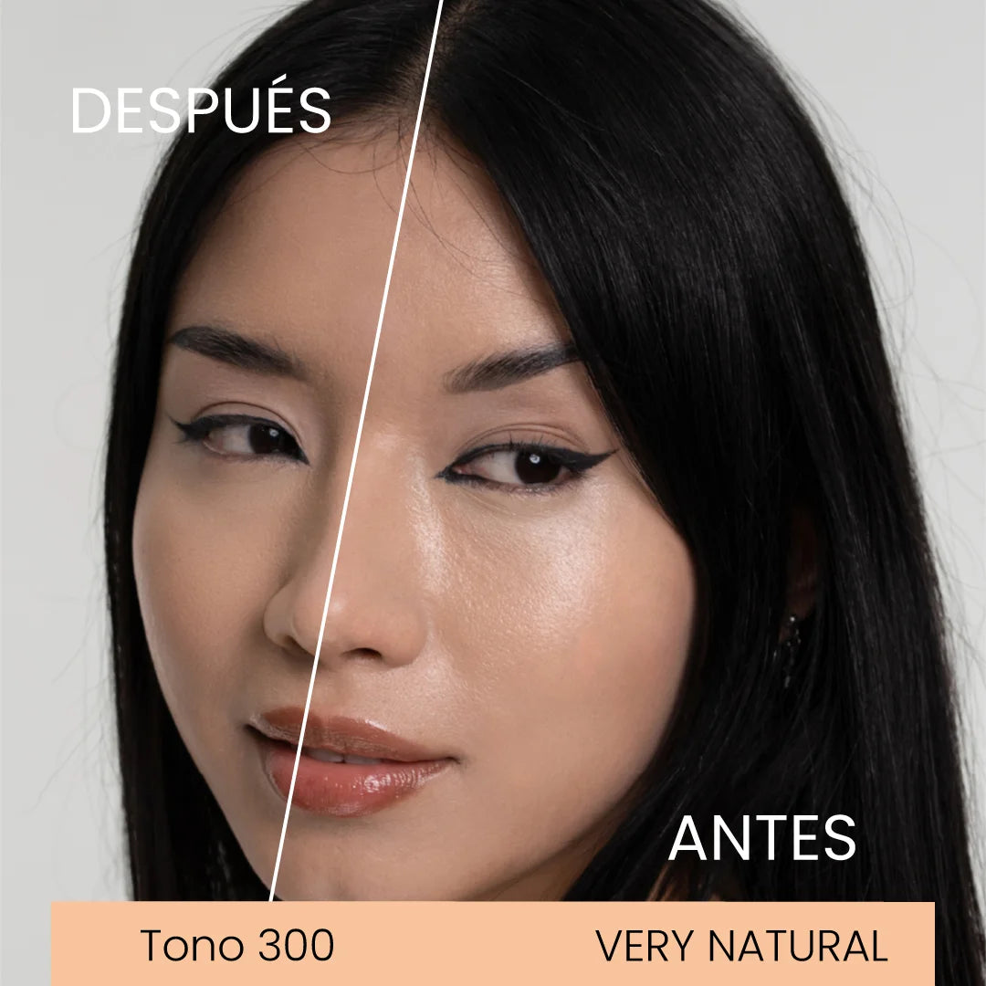Humide Corrector en gel