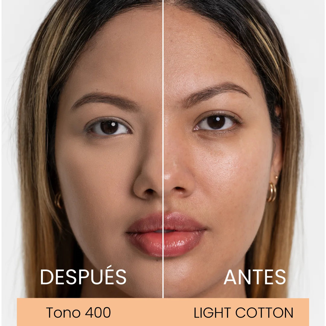Humide Corrector en gel