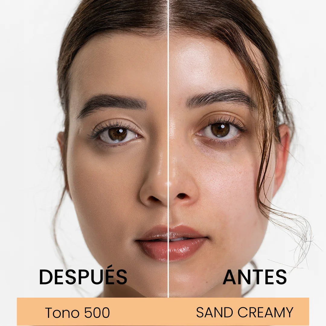 Humide Corrector en gel
