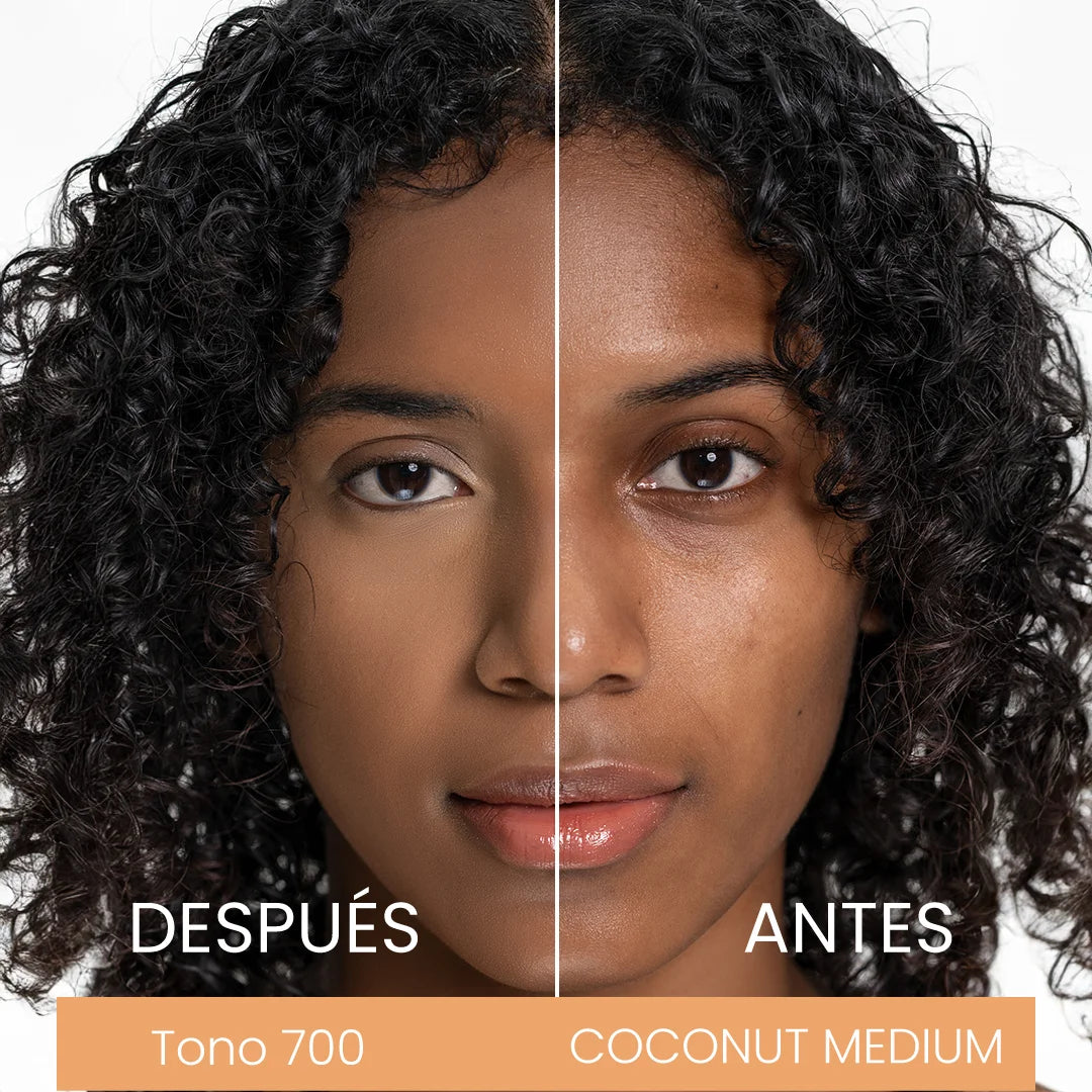 Humide Corrector en gel