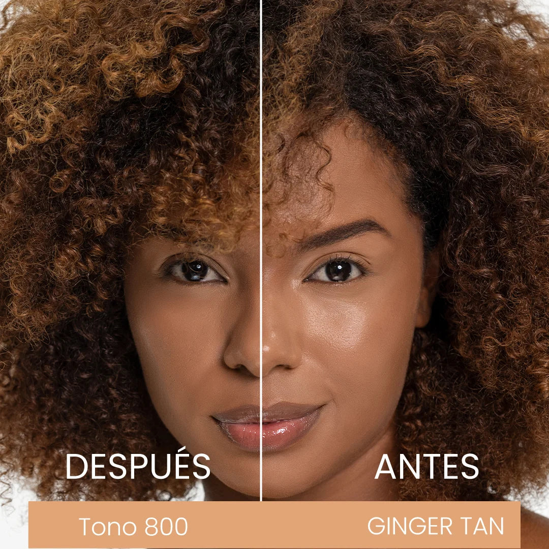 Humide Corrector en gel