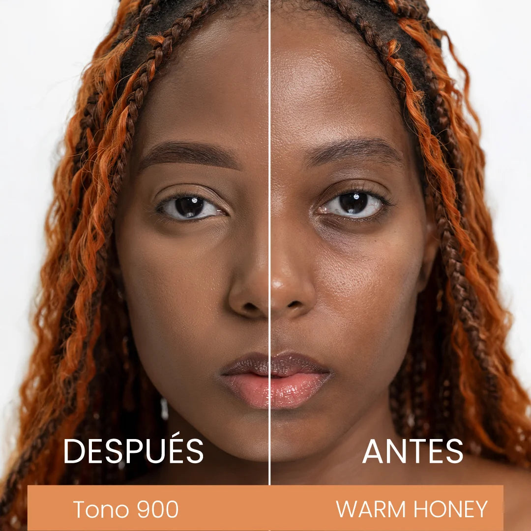 Humide Corrector en gel