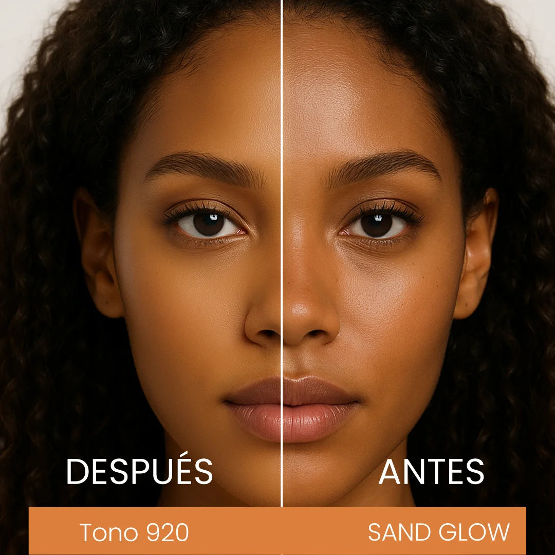 Humide Corrector en gel
