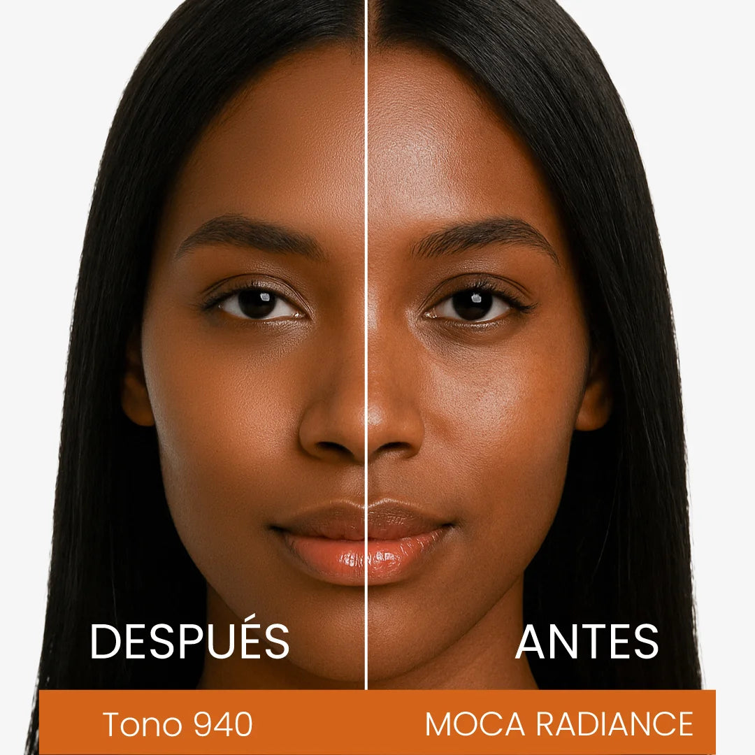 Humide Corrector en gel