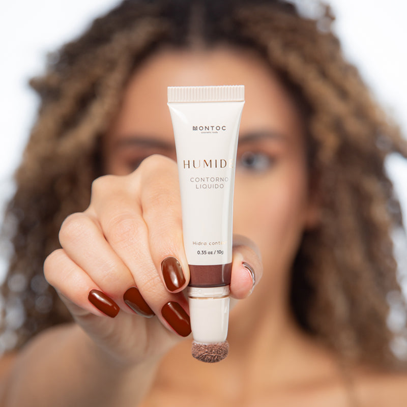 Contorno liquido para rostros