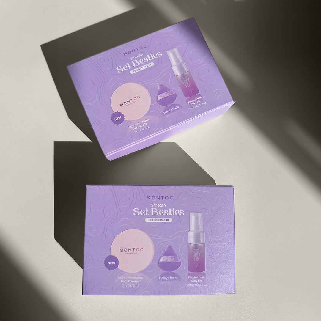 Set Besties Montoc edición limitada