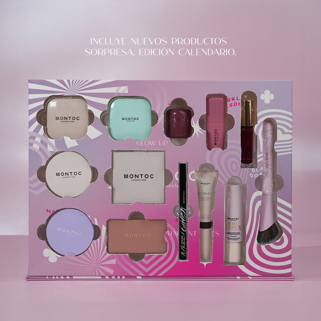 Calendario de adviento 2025 montoc