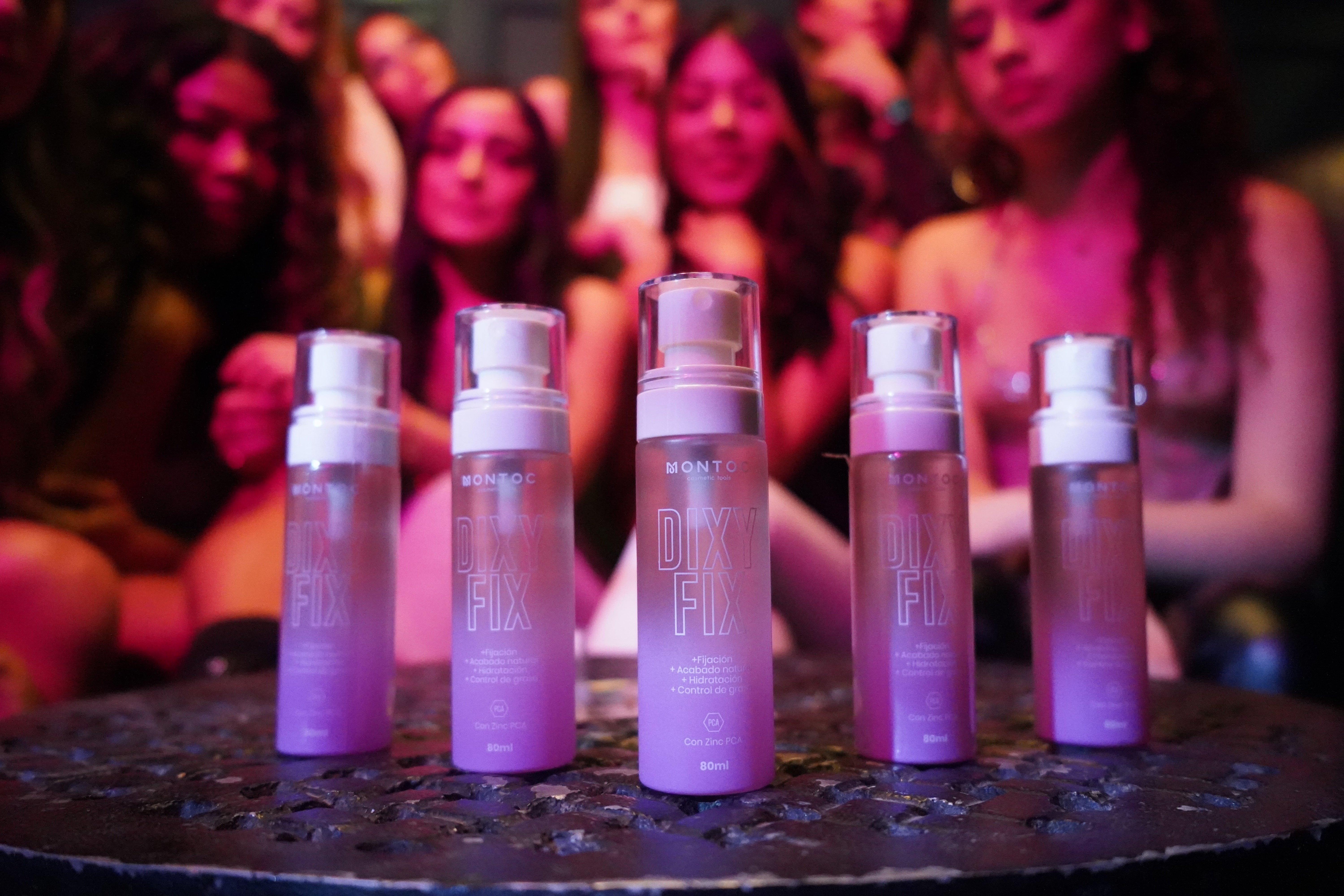 Fijador de maquillaje Dixy Fix Grande 80ml