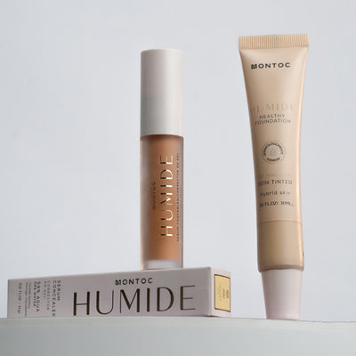 Dúo Humide Base y Corrector