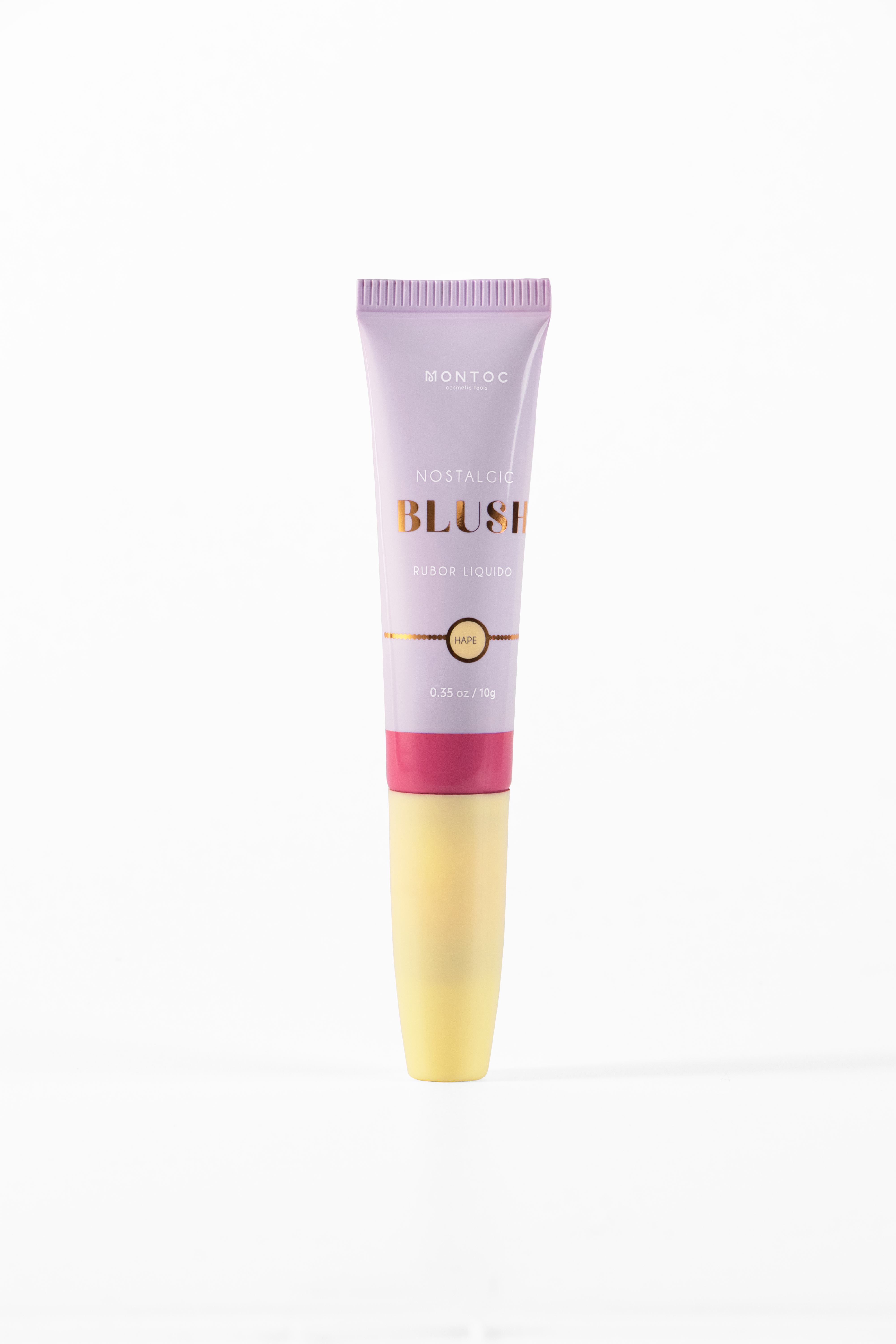 Rubor Líquido Nostalgic Montoc