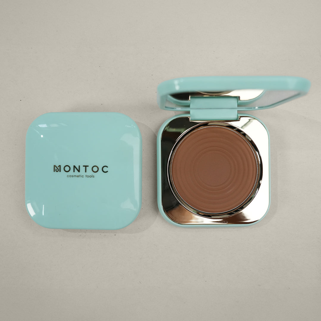 Bronzer Hello Beach by Montoc alta pigmentación Nueva Presentación