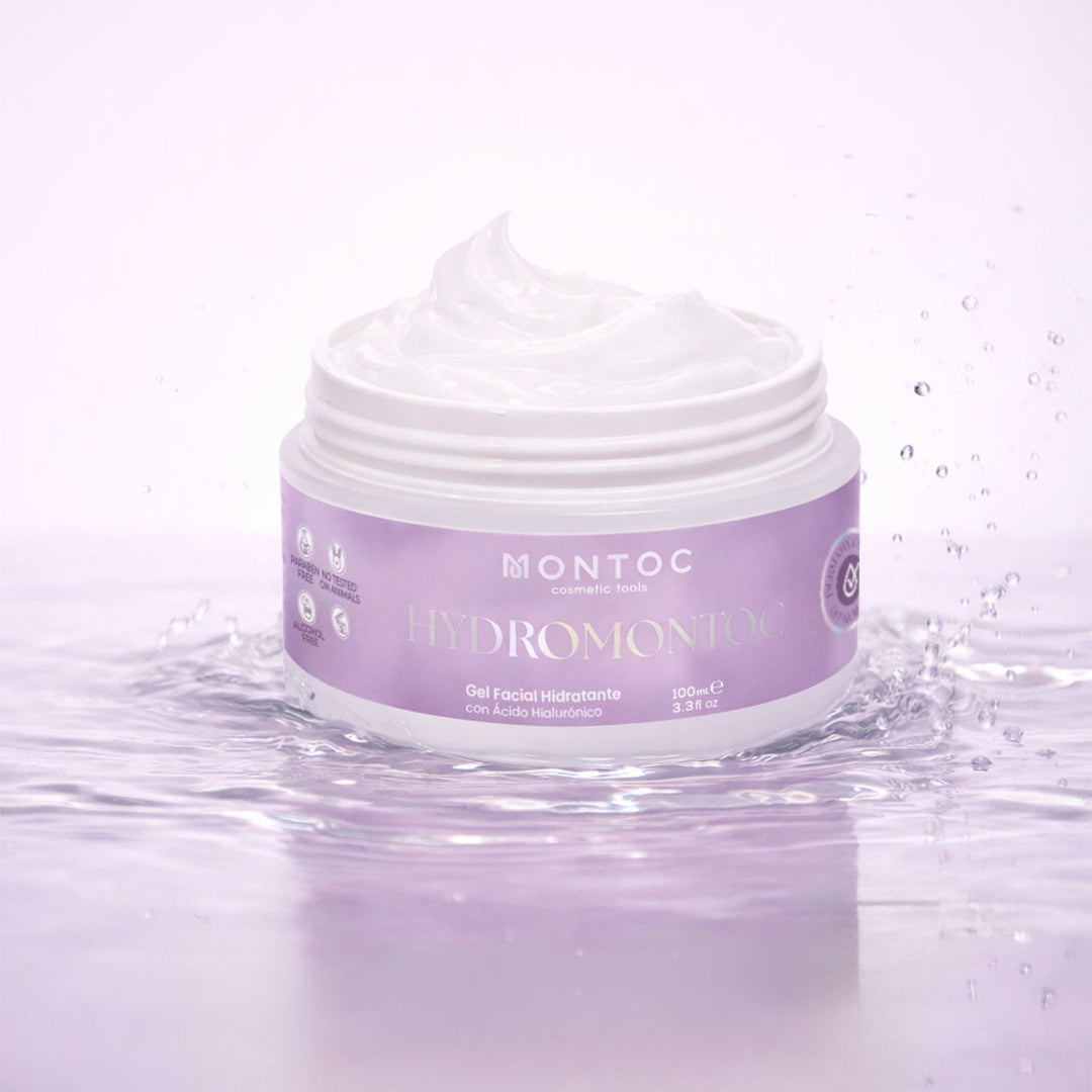 Gel facial hidratante hydromontoc — Montoc