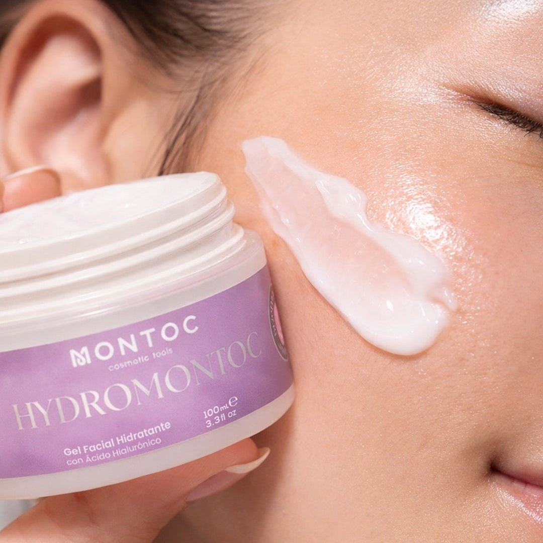 Gel facial hidratante hydromontoc — Montoc