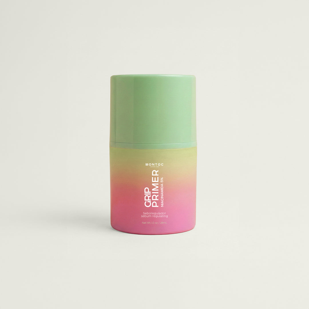 Es gel ligero, formulado para preparar el rostro antes del maquillaje con un acabado sedoso y libre de siliconas