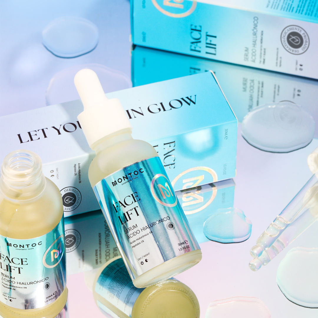 Sérum de Ácido Hialurónico + Péptidos