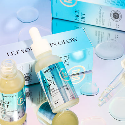 Sérum de Ácido Hialurónico + Péptidos