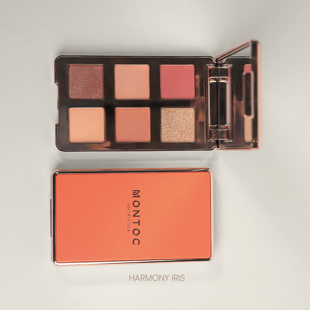 Paleta de Sombras Harmony Eyeshadow Palette