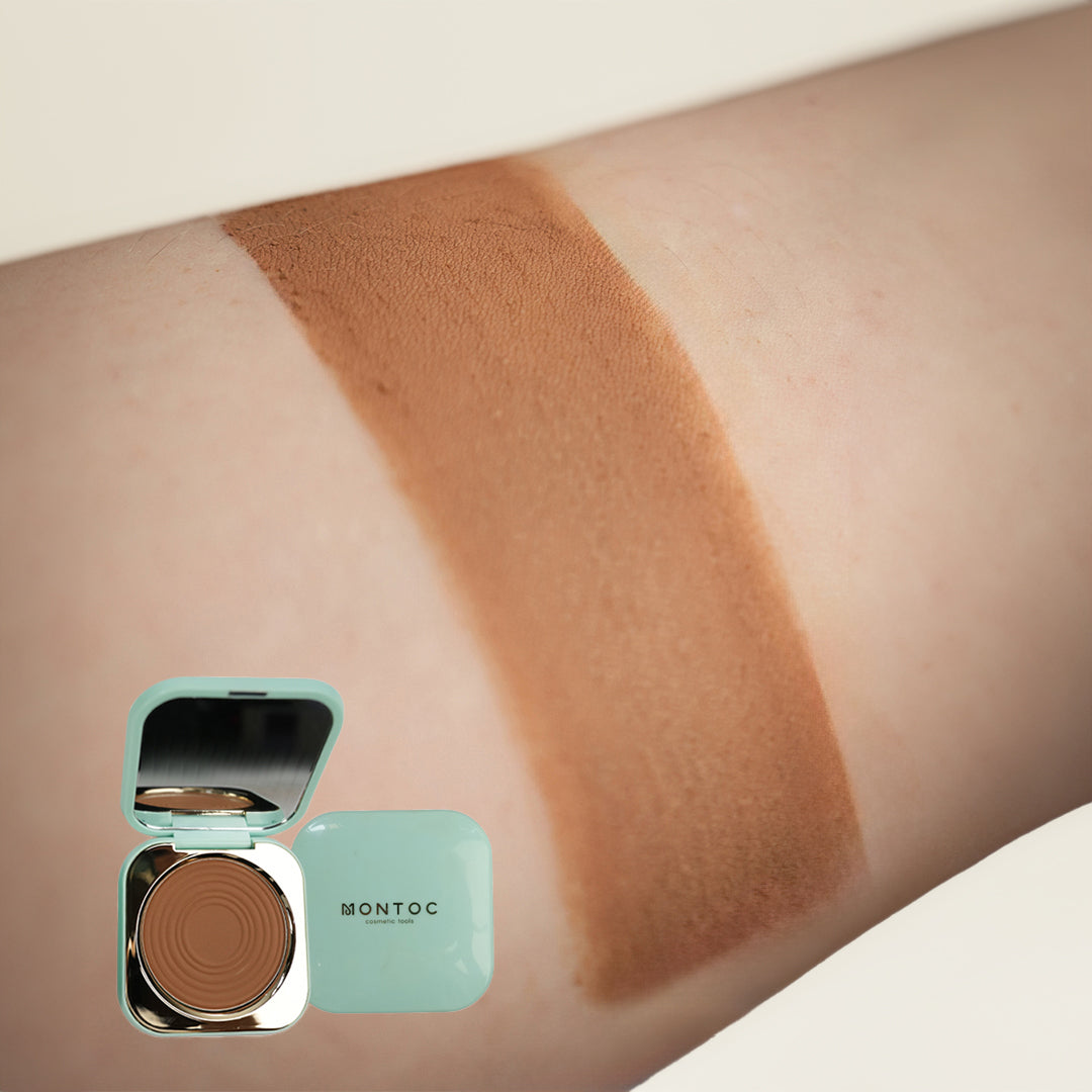 Bronzer Hello Beach by Montoc alta pigmentación Nueva Presentación