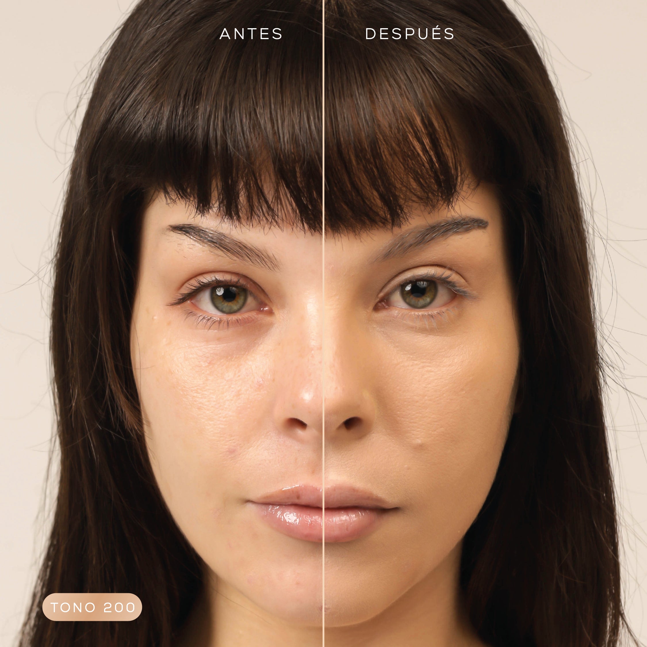 Hidrata tu piel con la base de maquillaje