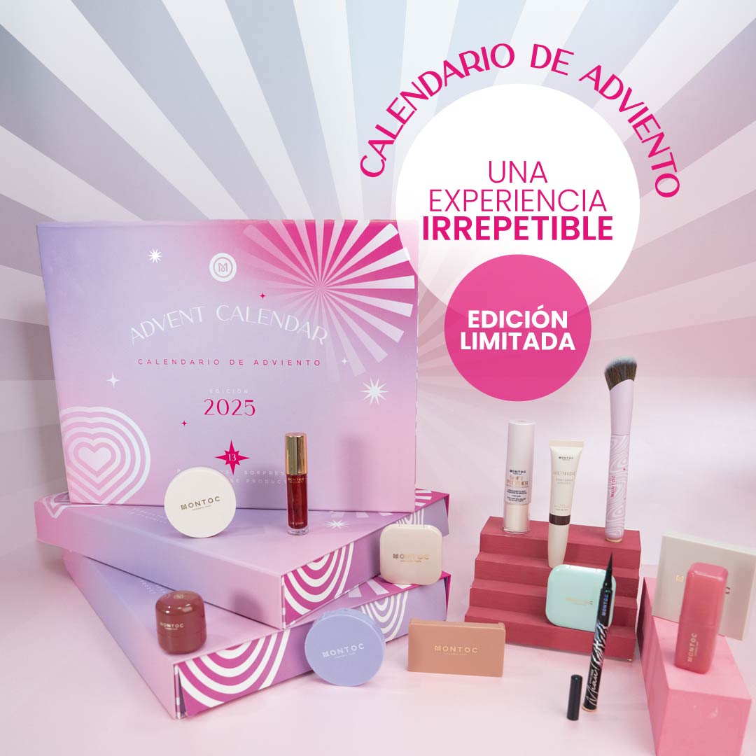 Calendario de adviento 2025