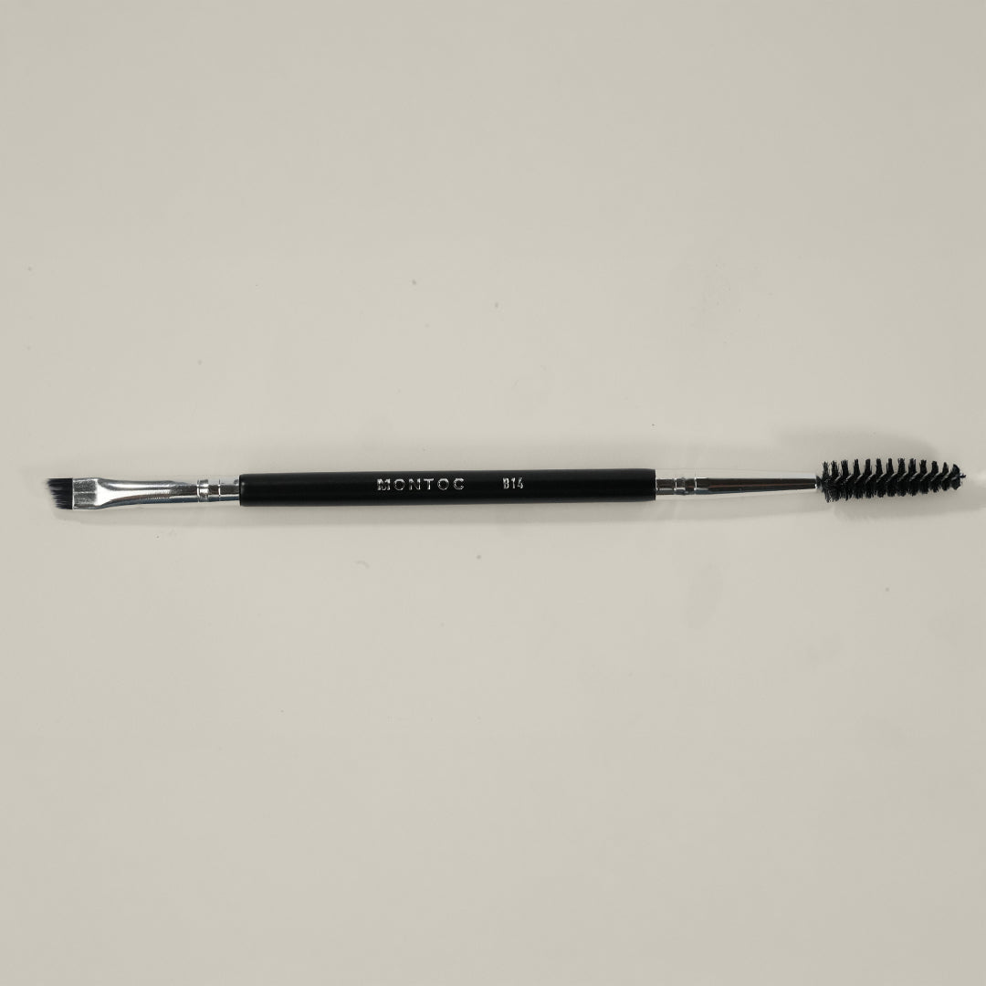 Pincel Doble Cejas B14