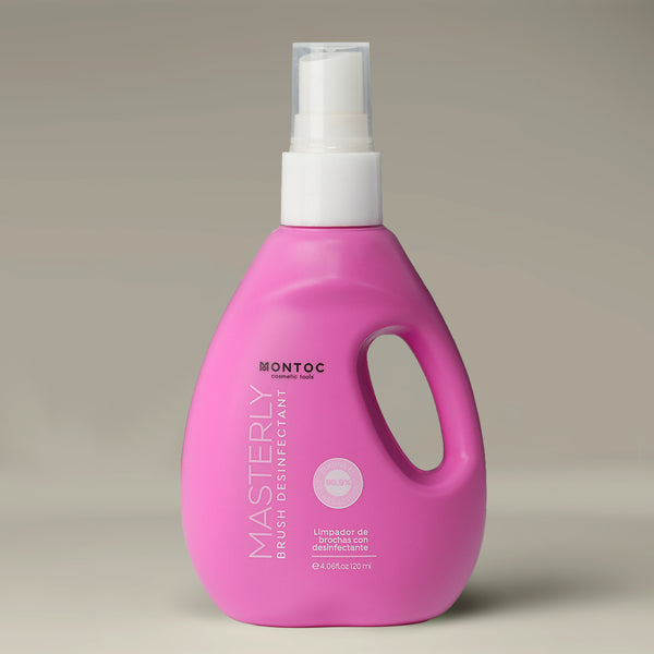 Masterly Brush Disinfectant– Limpiador de brochas con desinfectante&nbsp
