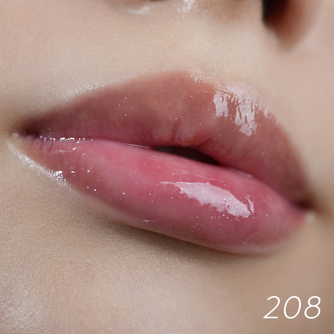 Brillo labial juicy lips 200 — Montoc