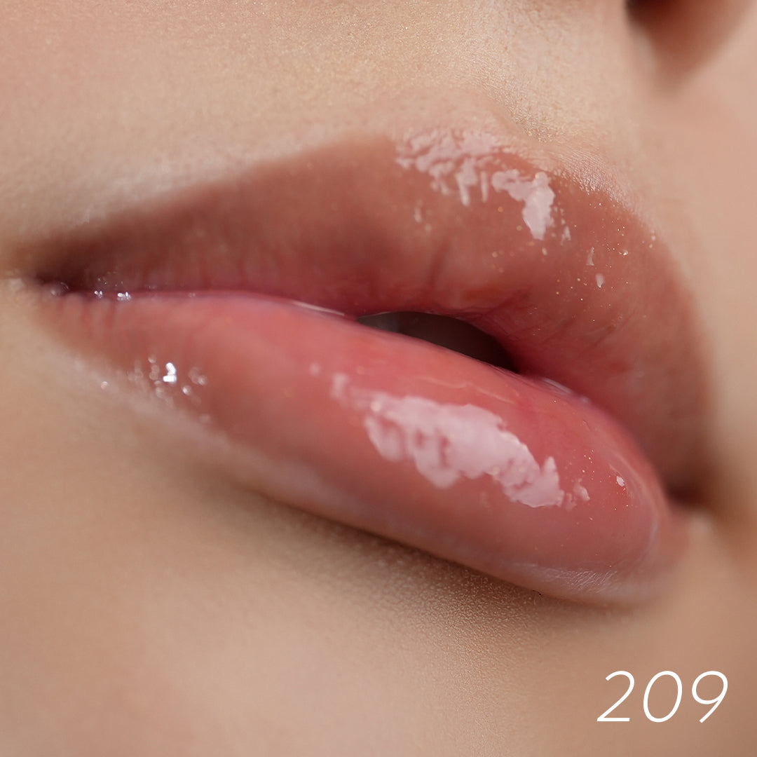 Brillo labial juicy lips 200 — Montoc