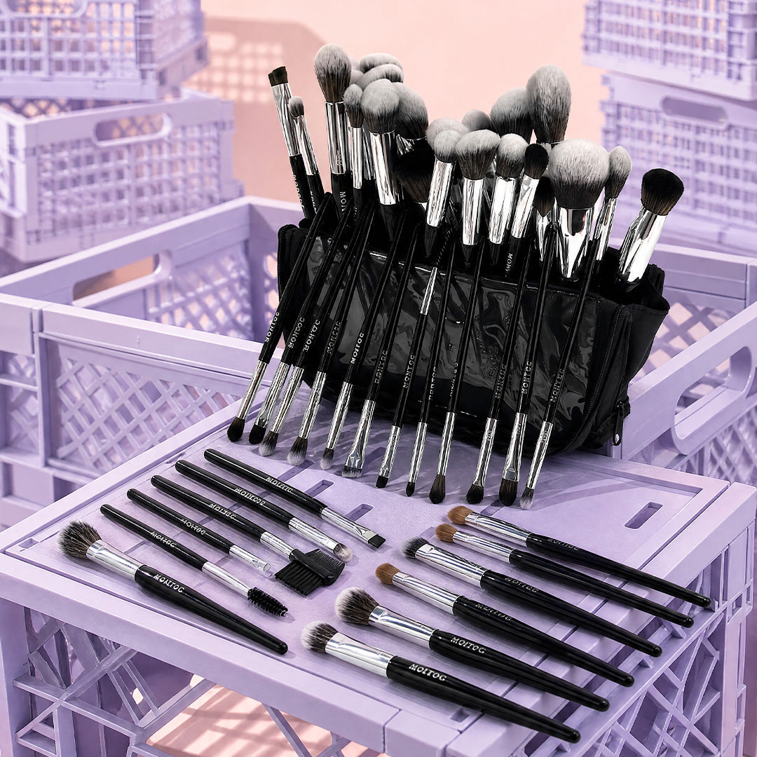 Kit de brochas profesional x50