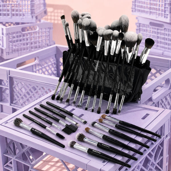 Kit de brochas profesional x50