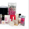 Kit Profesional Maleta de Maquillaje Montoc, organizador de maquillaje y accesorios de belleza para viaje – Montoc