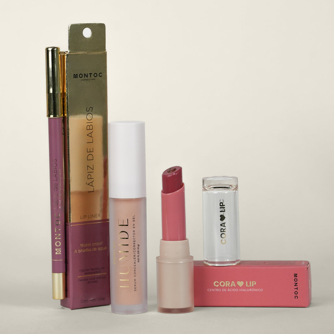 Kit Labios + Ojos