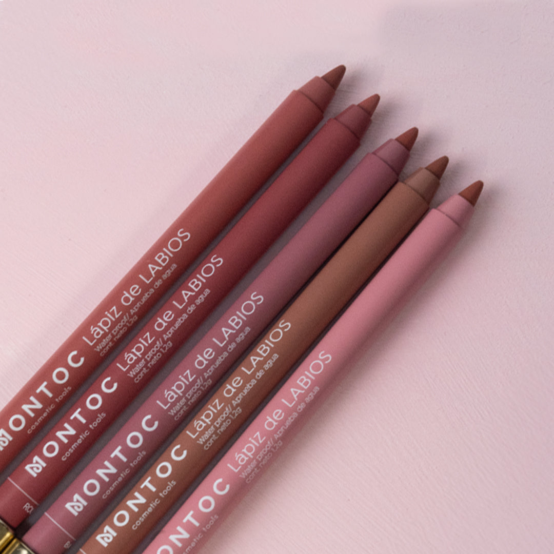 Lápiz De Labios Montoc