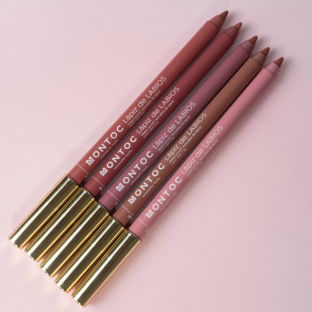 Lápiz De Labios Montoc