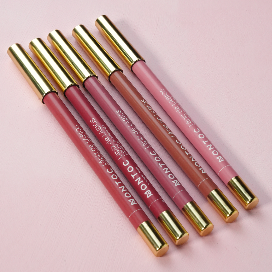 Lápiz De Labios Montoc