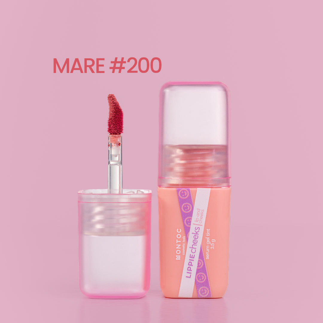 Lippie Cheeks Montoc vieja presentación