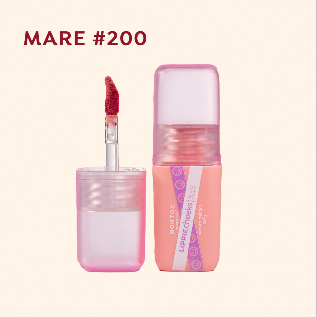 Lippie Cheeks Montoc vieja presentación