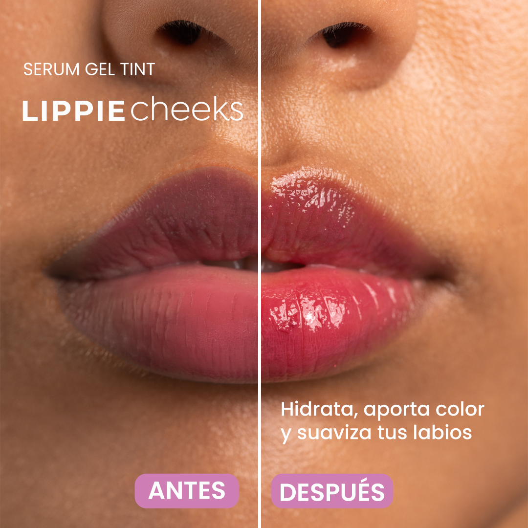 Tinta de Labios Lippie Cheeks Montoc