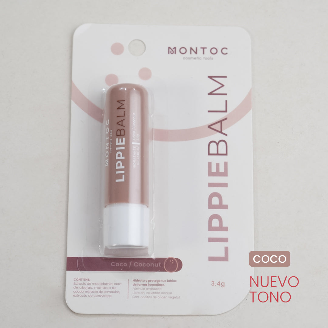 Hidratante De Labios Lippie Balm
