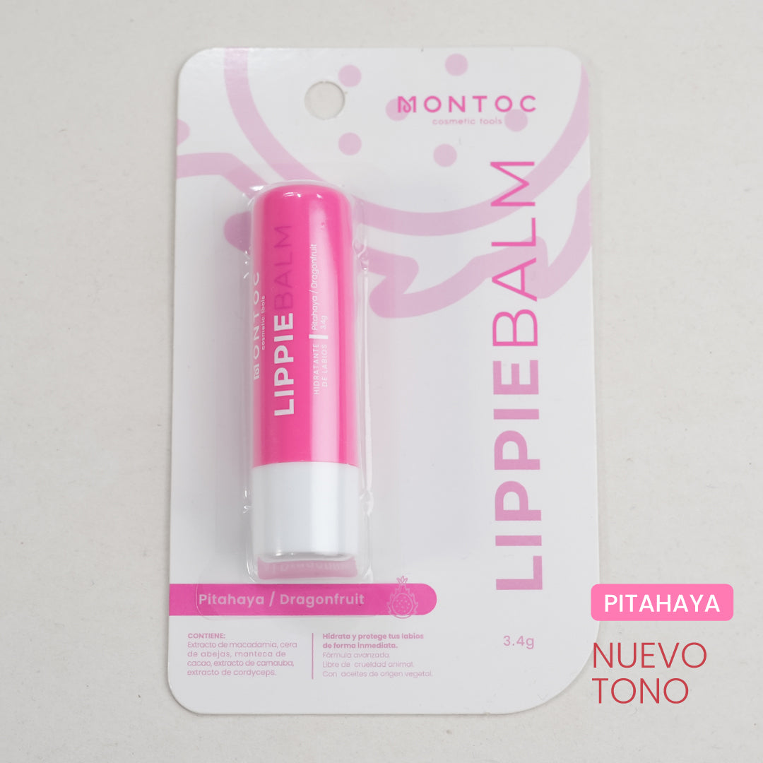 Hidratante De Labios Lippie Balm