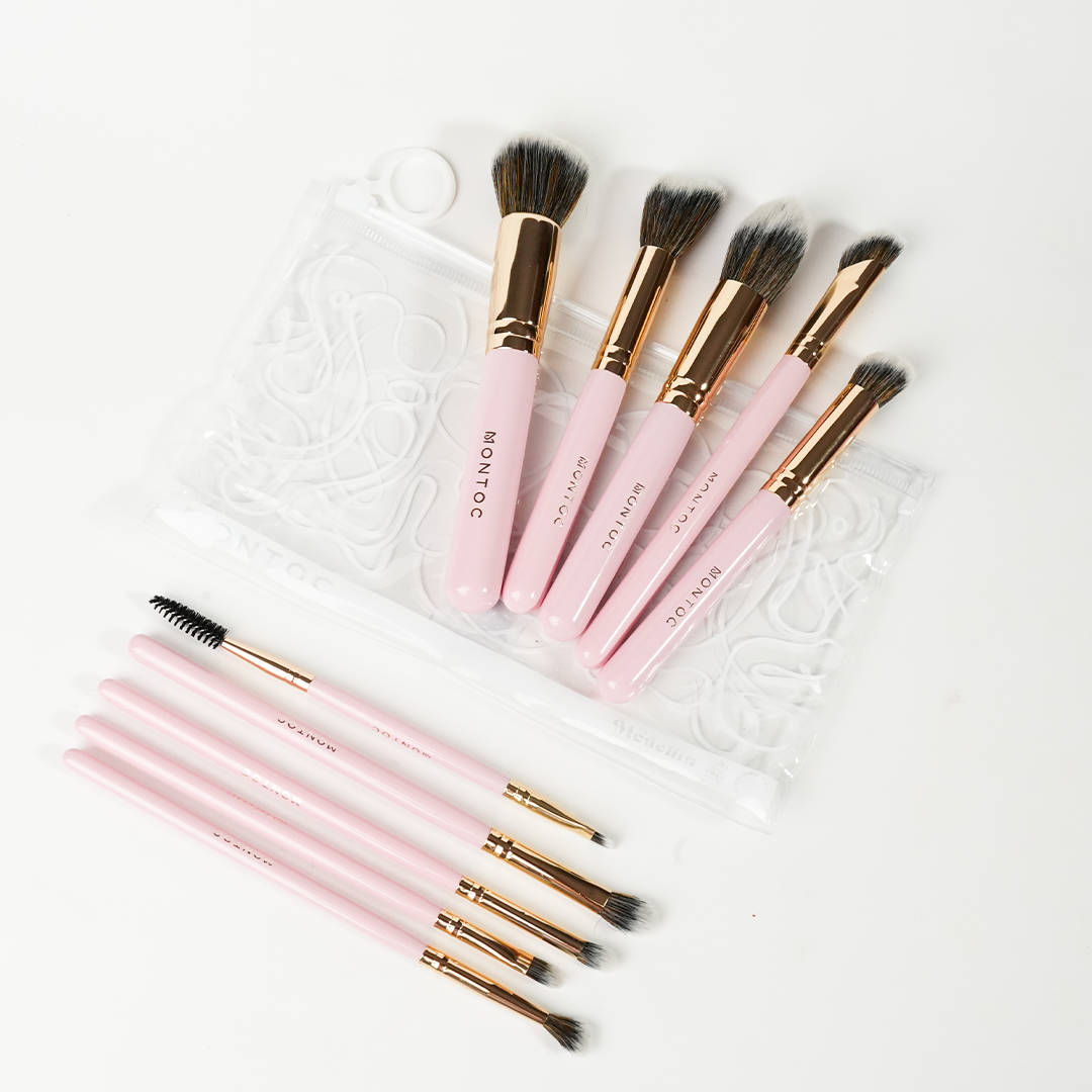 Kit De Brochas Singolare VOL 2