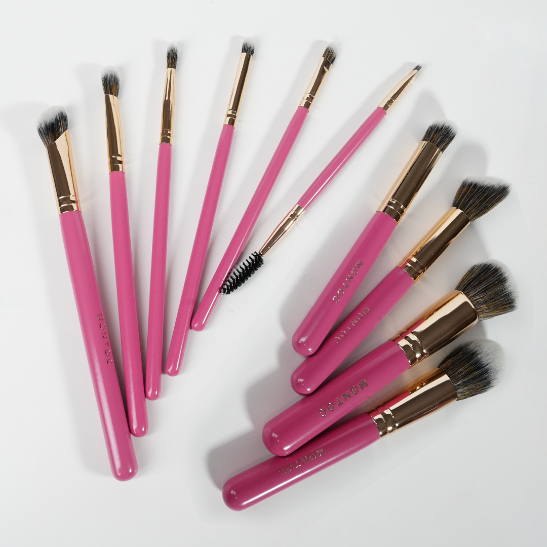 Kit De Brochas Singolare VOL 2