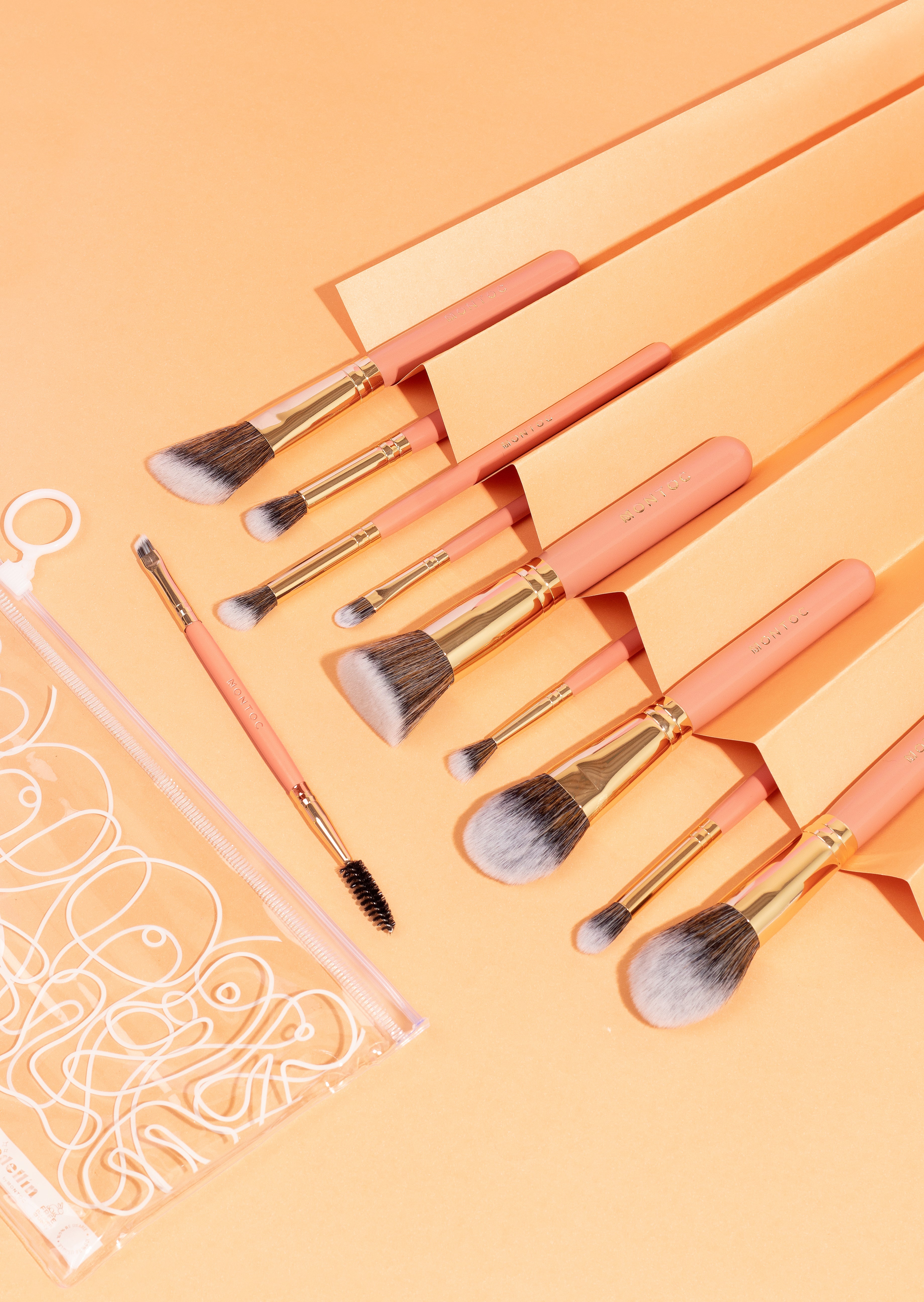 Kit de Brochas Singolare x10