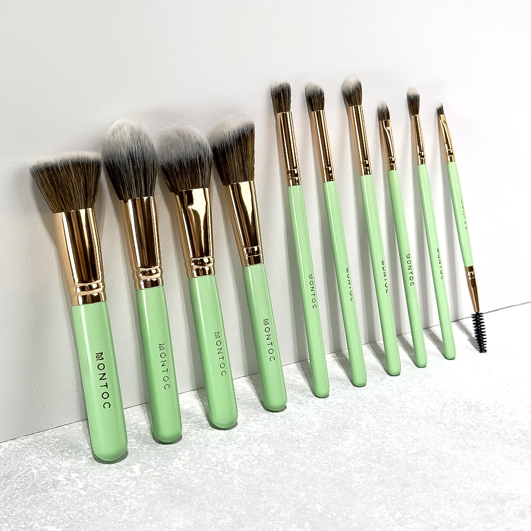 Kit De Brochas Singolare VOL 2