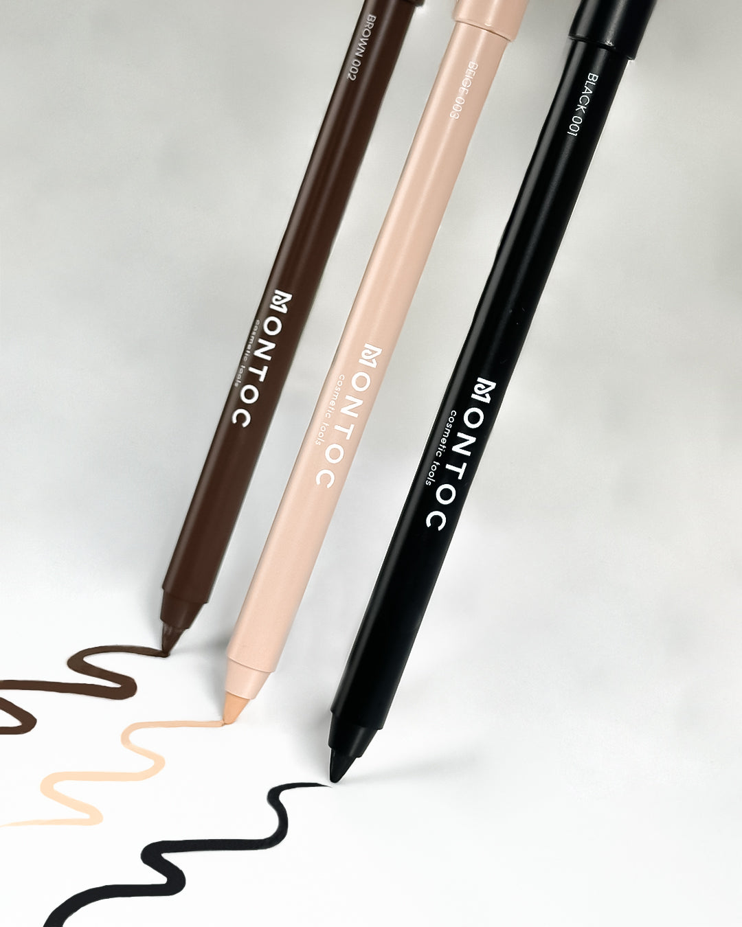 lápiz de ojos Montoc