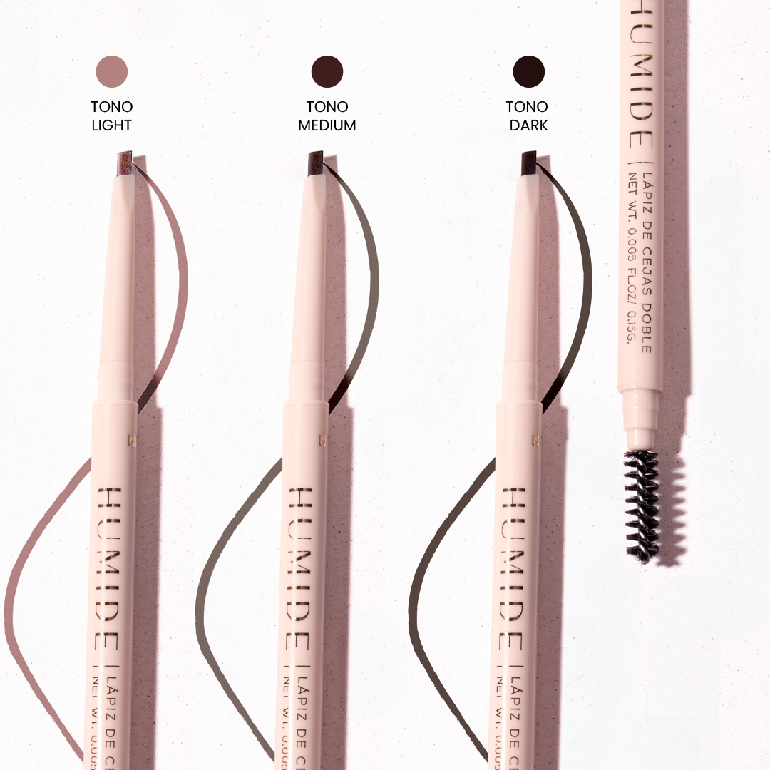 Cejas Perfectas: Lápiz Retráctil + Brow Wax Ultra