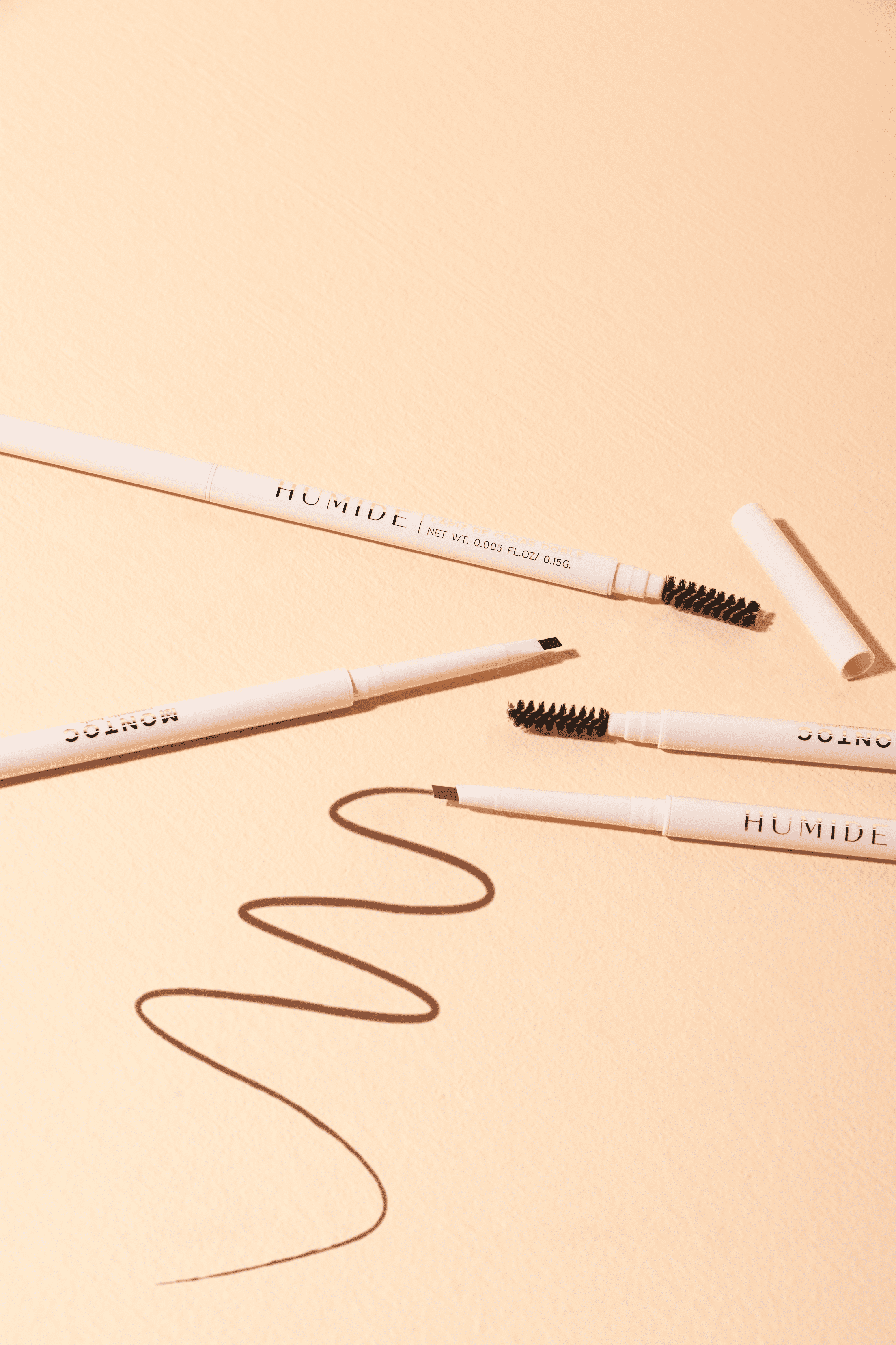 Humide Lápiz Retráctil Para Cejas Montoc